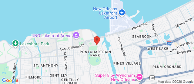 Map for Joseph M Bartholomew Golf Club