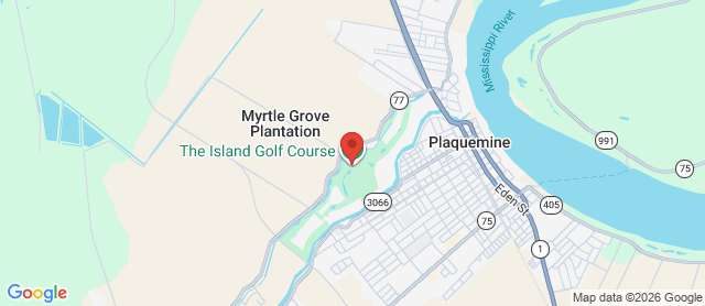 Map for The Island Country Club