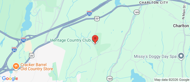 Map for Heritage Country Club