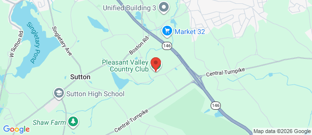 Map for Pleasant Valley Country Club