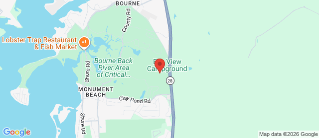 Map for The Brookside Golf Club