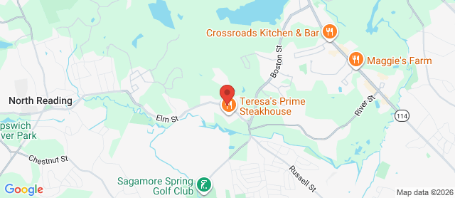 Map for Thomson Country Club
