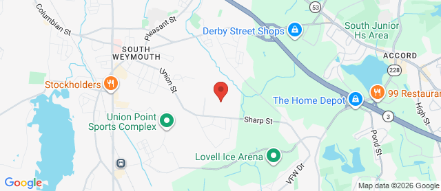 Map for Weathervane Golf Club