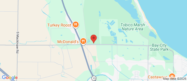 Map for Spring Valley Golf Course