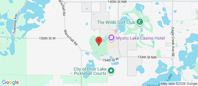 Map for The Meadows at Mystic Lake