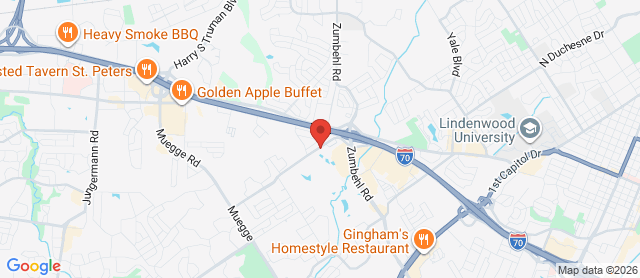 Map for Bogey Hills Country Club