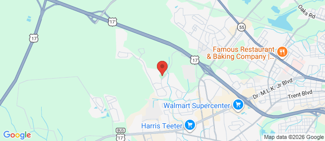 Map for Emerald Golf Club