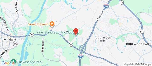 Map for Pine Island Country Club