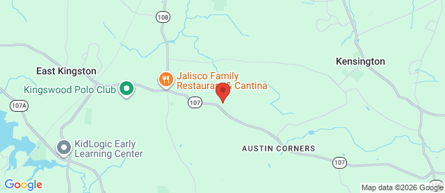 Map for Apple Hill Golf Club