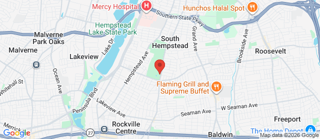 Map for Rockville Links Club