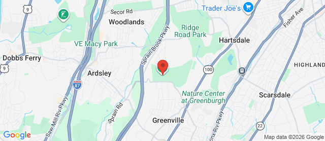 Map for Sunningdale Country Club
