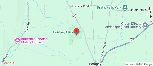 Map for The Pompey Club