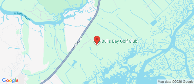 Map for Bulls Bay Golf Club
