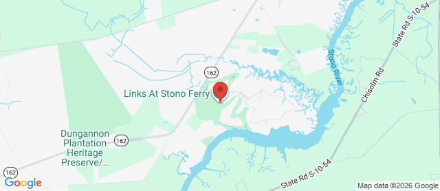 Map for The Links at Stono Ferry