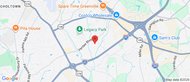 Map for The Preserve at Verdae