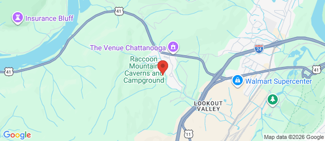 Map for Black Creek Club
