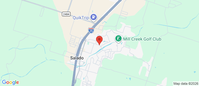 Map for Mill Creek Country Club