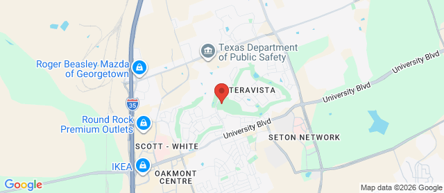 Map for Teravista Golf Club