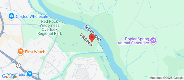 Map for River Creek Club