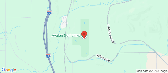 Map for Avalon Golf Links