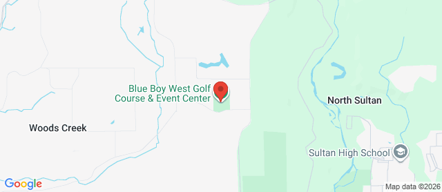 Map for Blue Boy West Golf Course