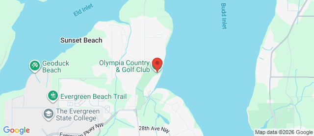Map for Olympia Country & Golf Club