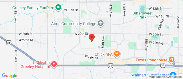 Map for Highland Hills Golf Club