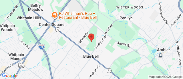 Map for Bluestone Country Club