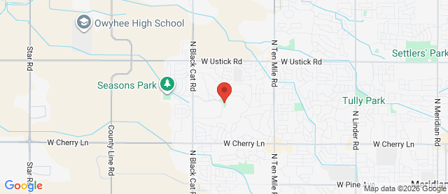 Map for Lakeview Golf Club