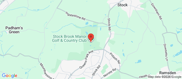 Map for Stock Brook Manor Golf & Country Club