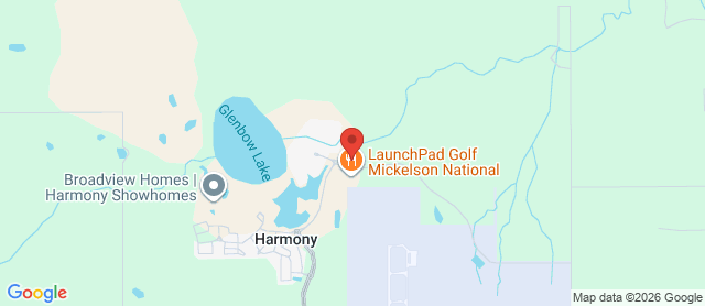 Map for Mickelson National Golf Club