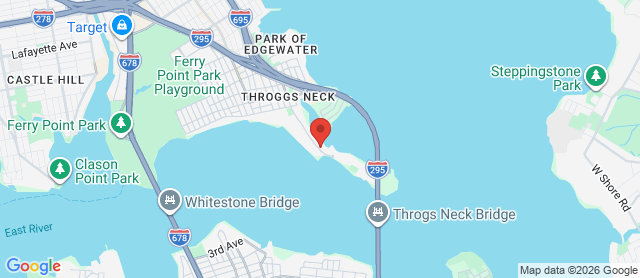 Map for Paddy’s On the Bay