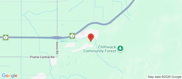 Map for The Falls Golf Club