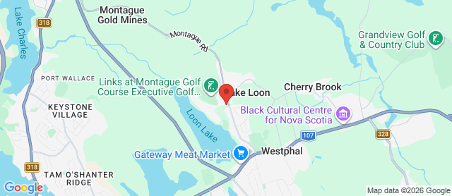 Map for The Links at Montague