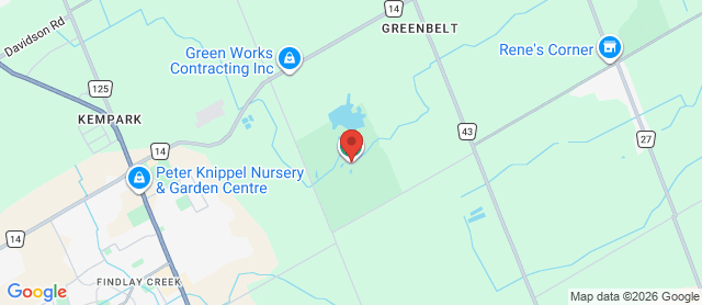 Map for The Meadows Golf & Country Club