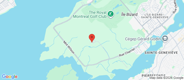Map for Elm Ridge Country Club