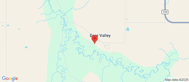 Map for Deer Valley Golf & Estates