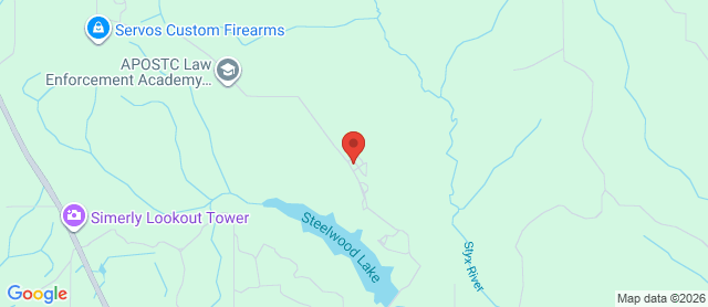 Map for Steelwood Golf Club
