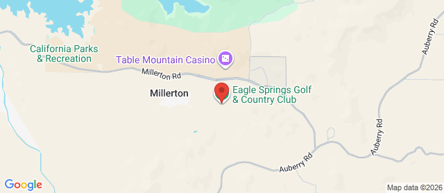 Map for Eagle Springs Golf & Country Club