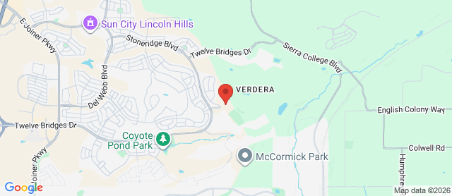 Map for Catta Verdera Country Club