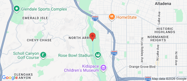 Map for Brookside Golf & Country Club