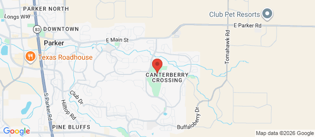 Map for Black Bear Golf Club