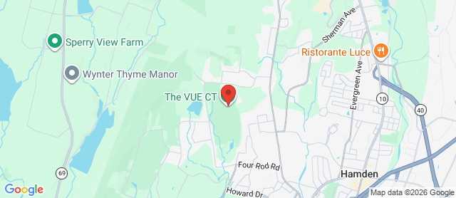 Map for The VUE