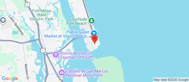 Map for Palencia Golf Club