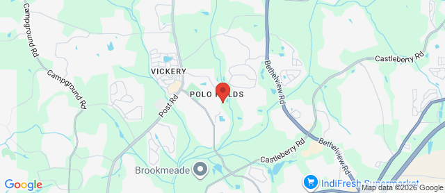 Map for Polo Golf & Country Club
