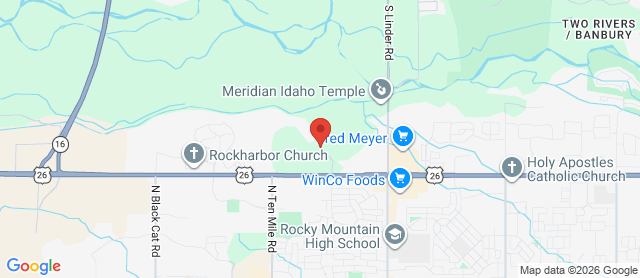 Map for The Club SpurWing